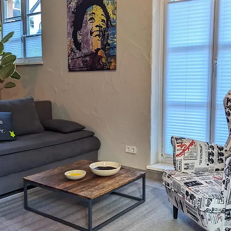 Apartamento Tagwerk *