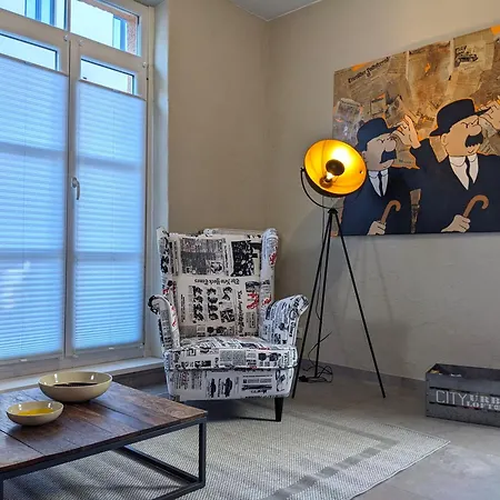 Apartamento Tagwerk *