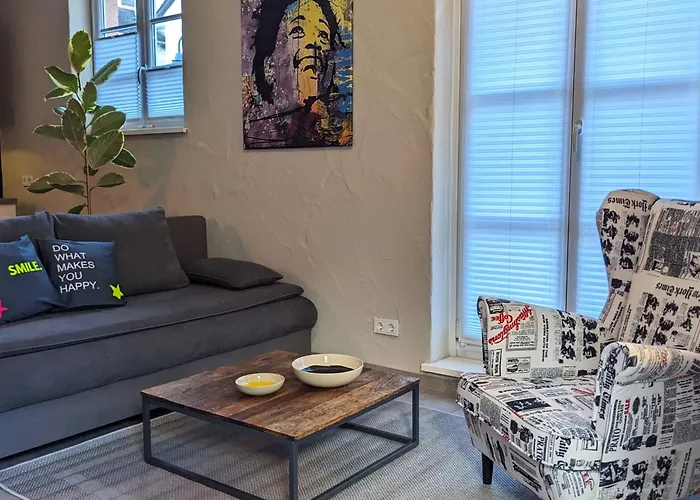 Apartamento Tagwerk *