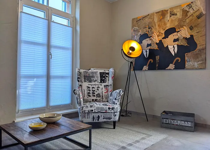 アパート Tagwerk *